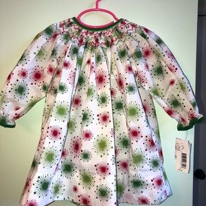 Holiday or Christmas Dress NWT